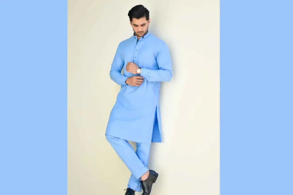 How to Measure for Kurta Pajama