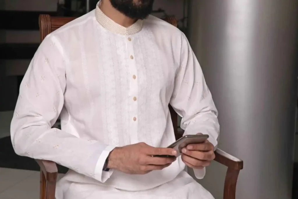 How to Cut Kurta Pajama