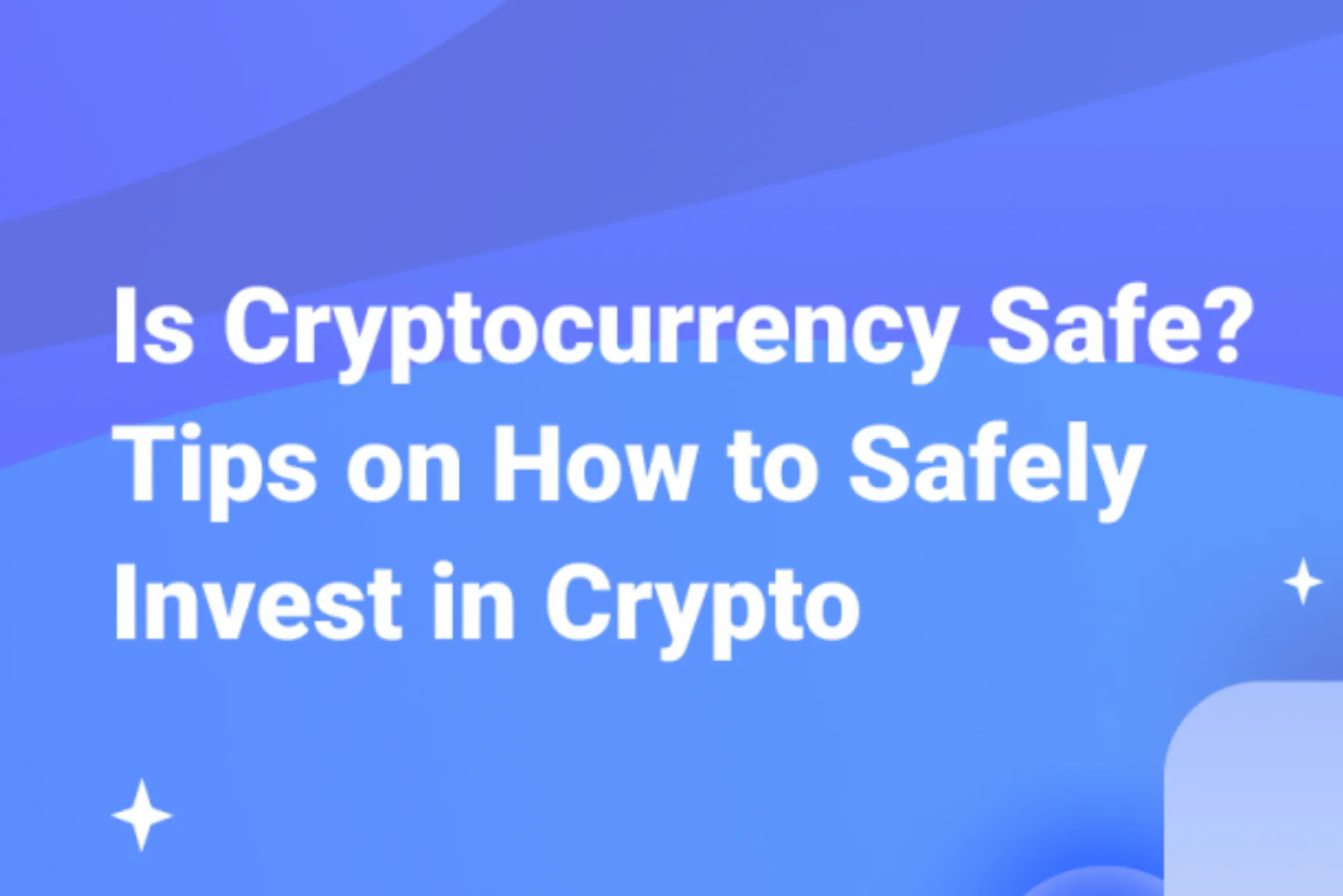 Cryptocurrency Safe
