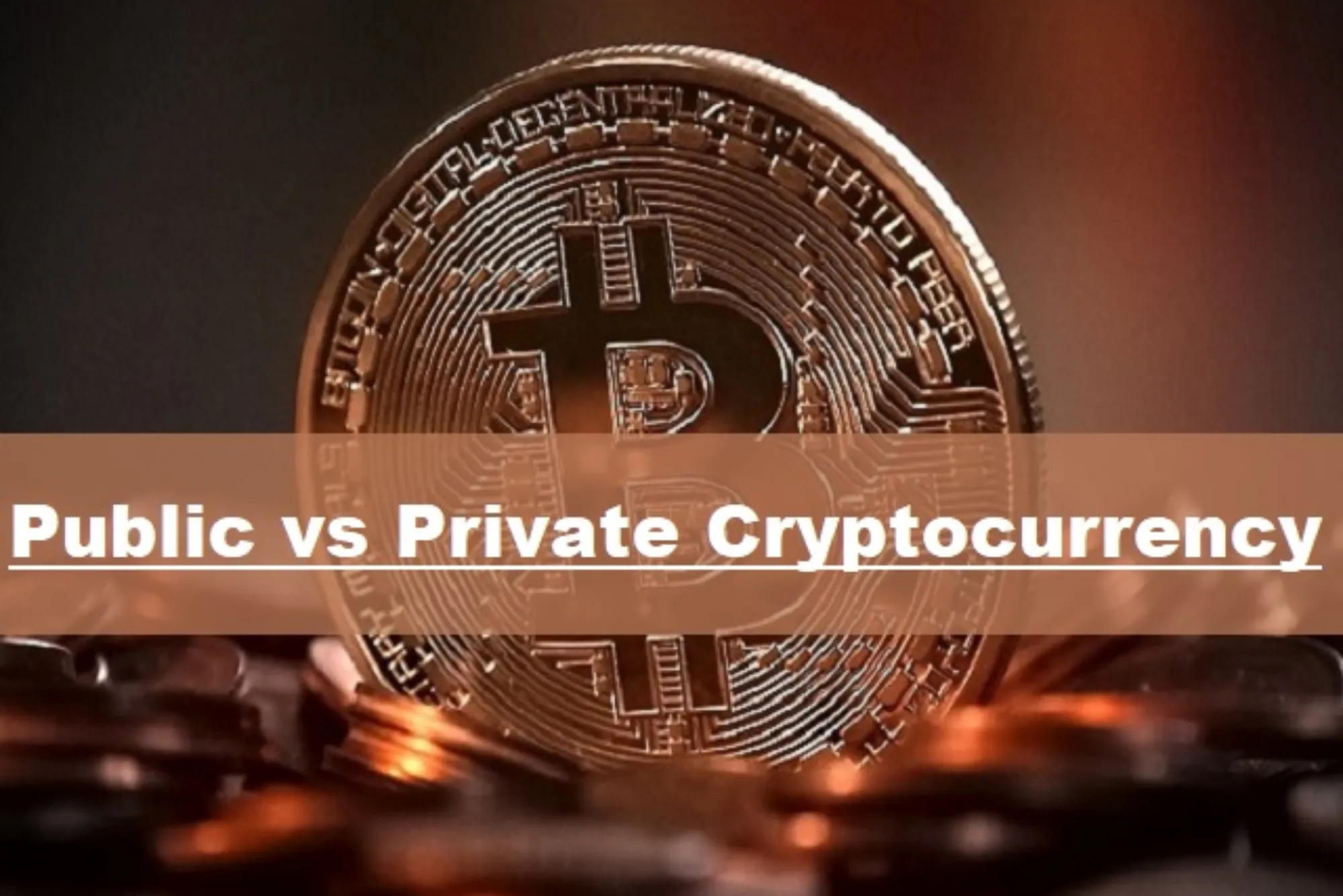 Bitcoin A Private cryptocurrency
