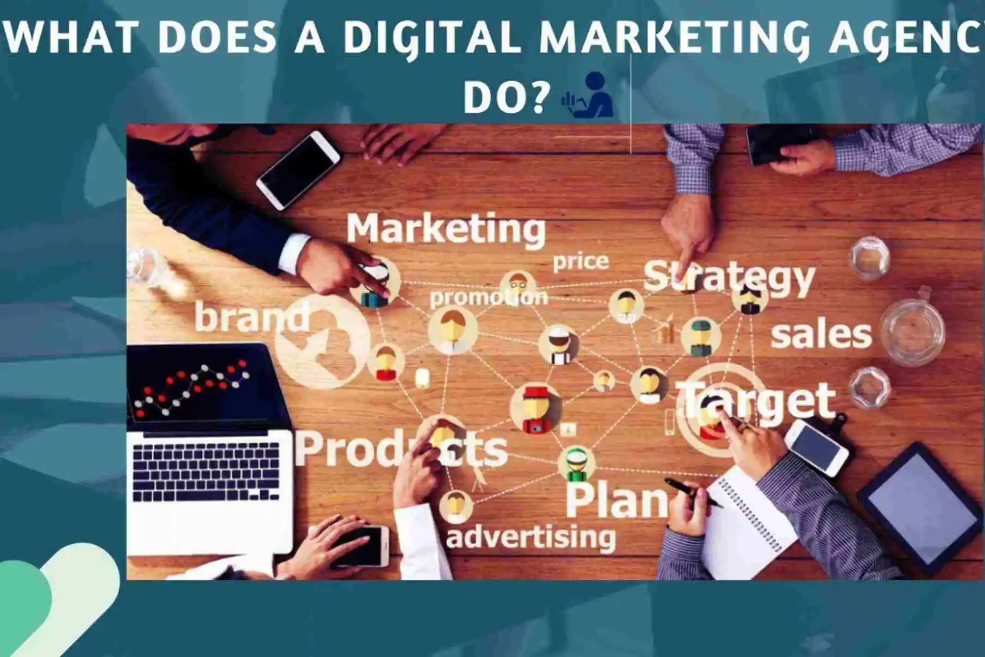 What Does a Digital Marketing Agency Do