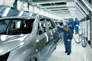 What Is Meant By Automobile Industry