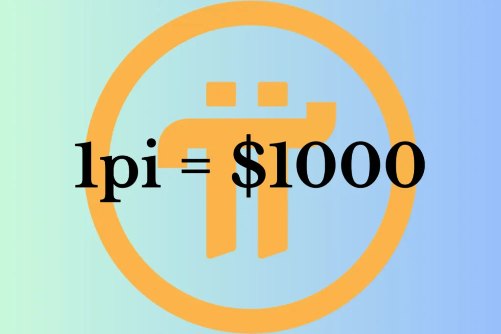 What Is The Value Of Pi Cryptocurrency