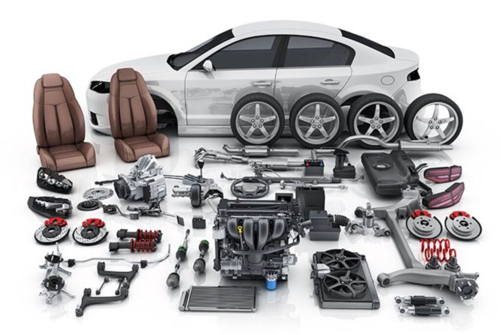 What is Used in Making Automobile Parts