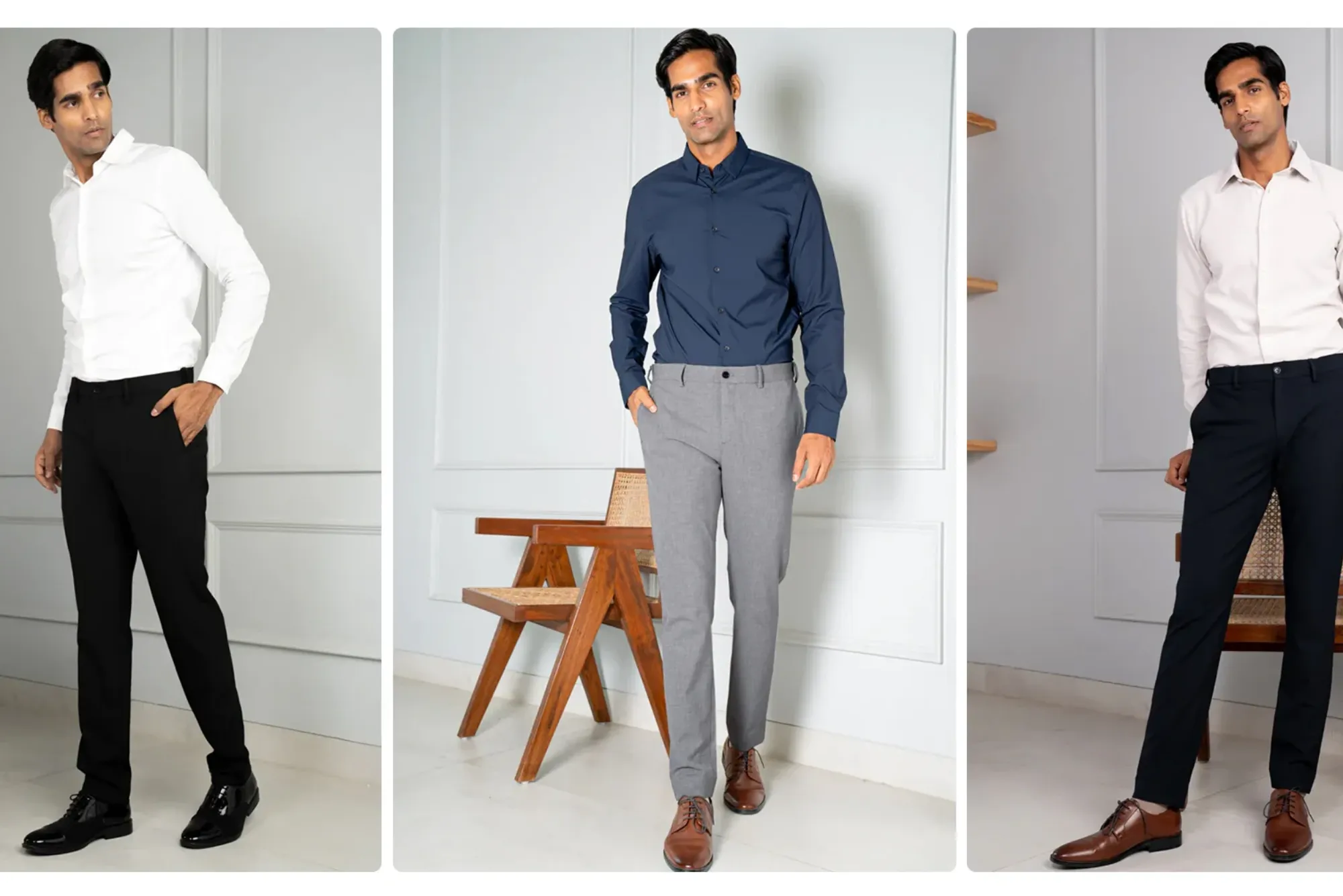 Incorporating Trousers and Jeans