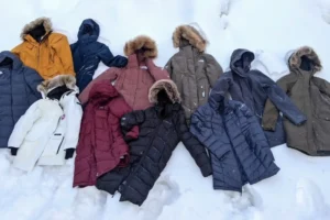 Rugged Outerwear Options