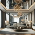 Transform Your Space with the Metro Designed by BP Home Mirror