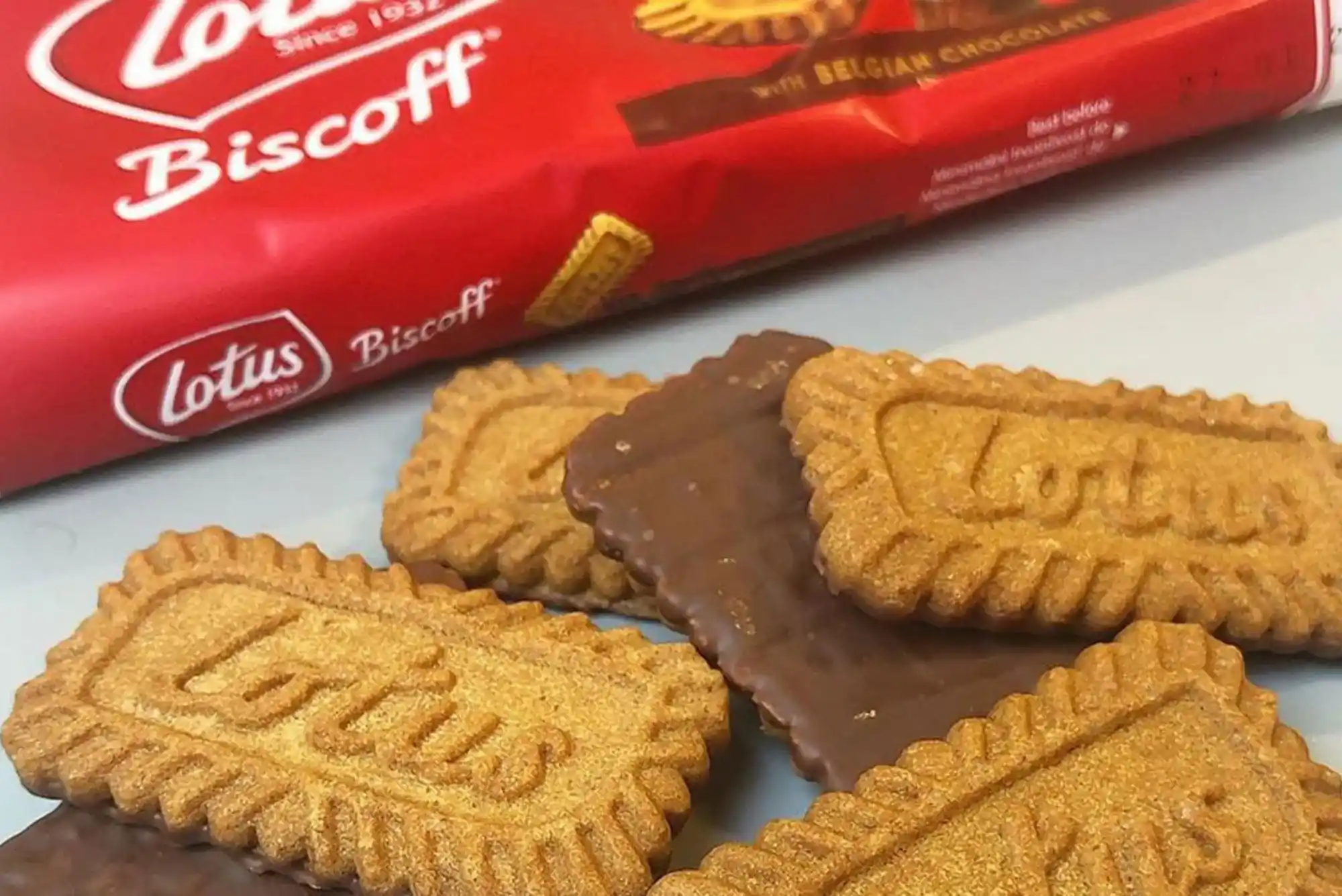 Lotus Biscoff Supplier in UAE