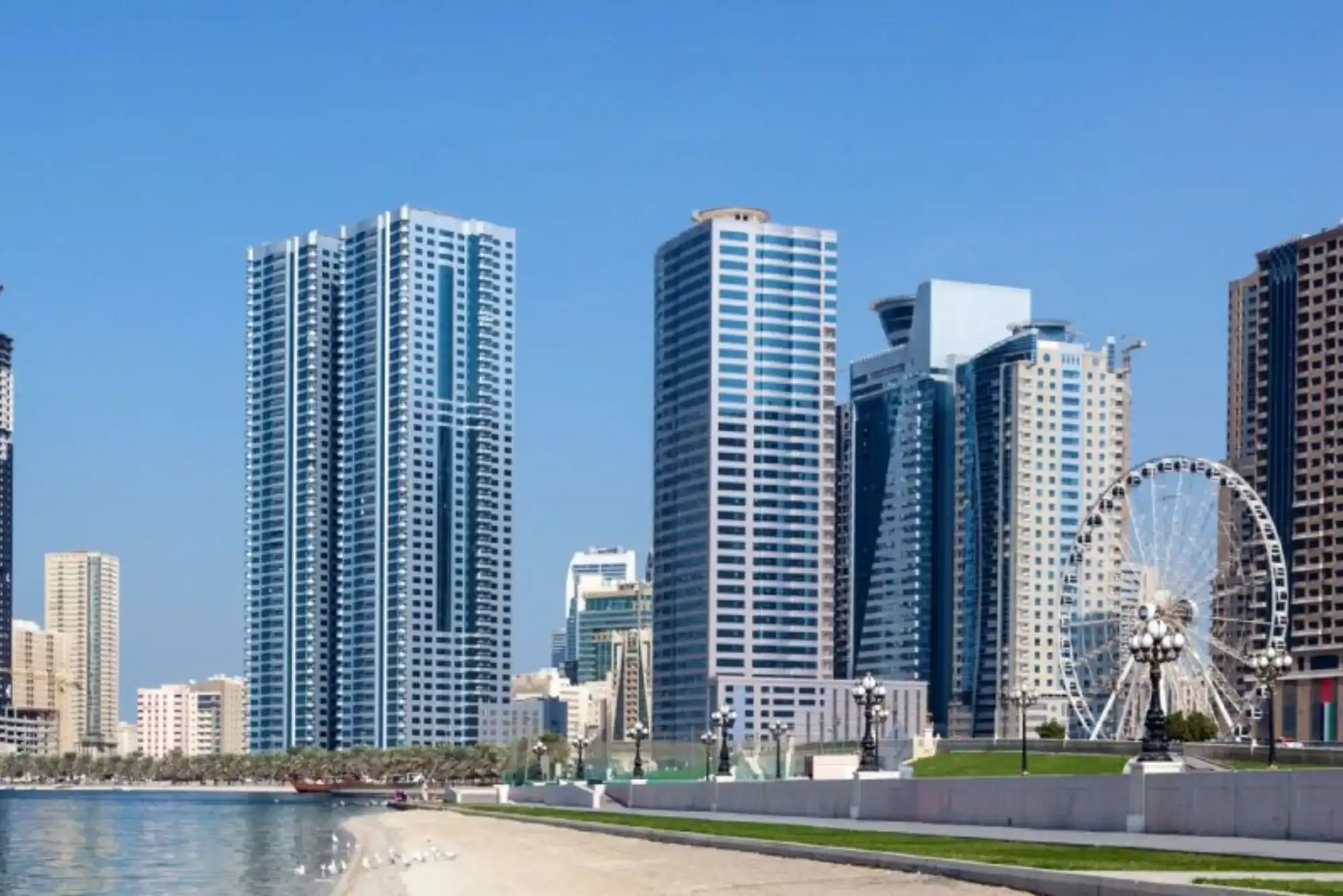 Savills Sharjah