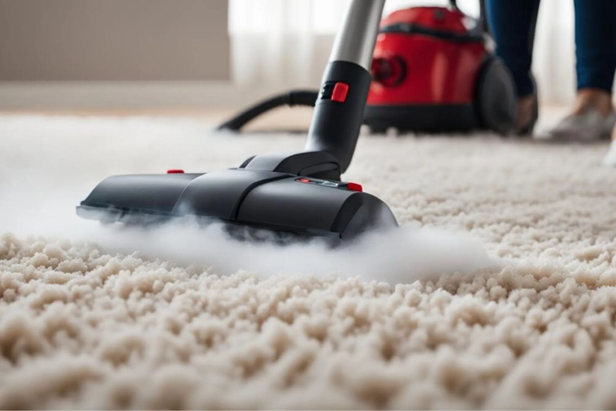 Essential Carpet Cleaning