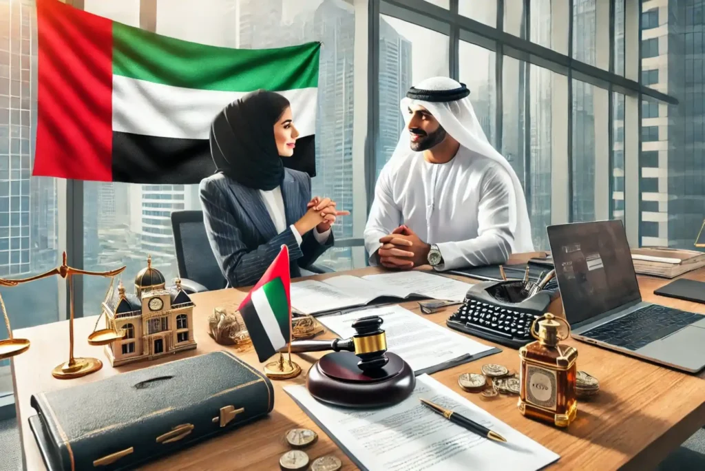 How Are International Commercial Disputes Handled in Dubai?