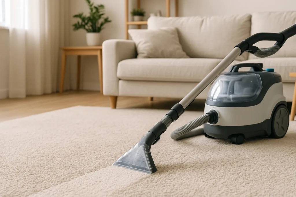 Missed Your Spring Cleaning? It’s Not Too Late to Refresh Your Carpets!