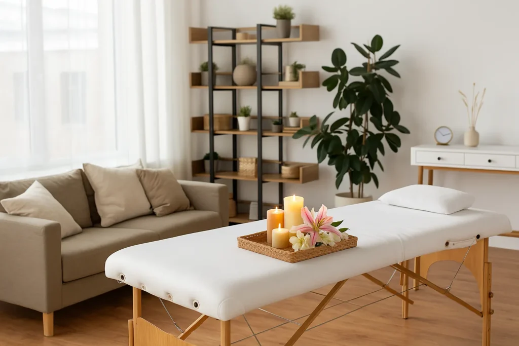 How to Find Luxury Home Massage Packages in Dubai?