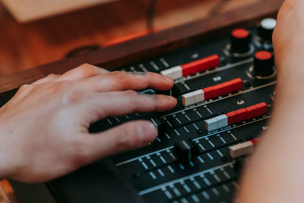 How to Learn Live Sound Mixing in India