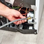 How to Fix Refrigerator Water Line Leaks
