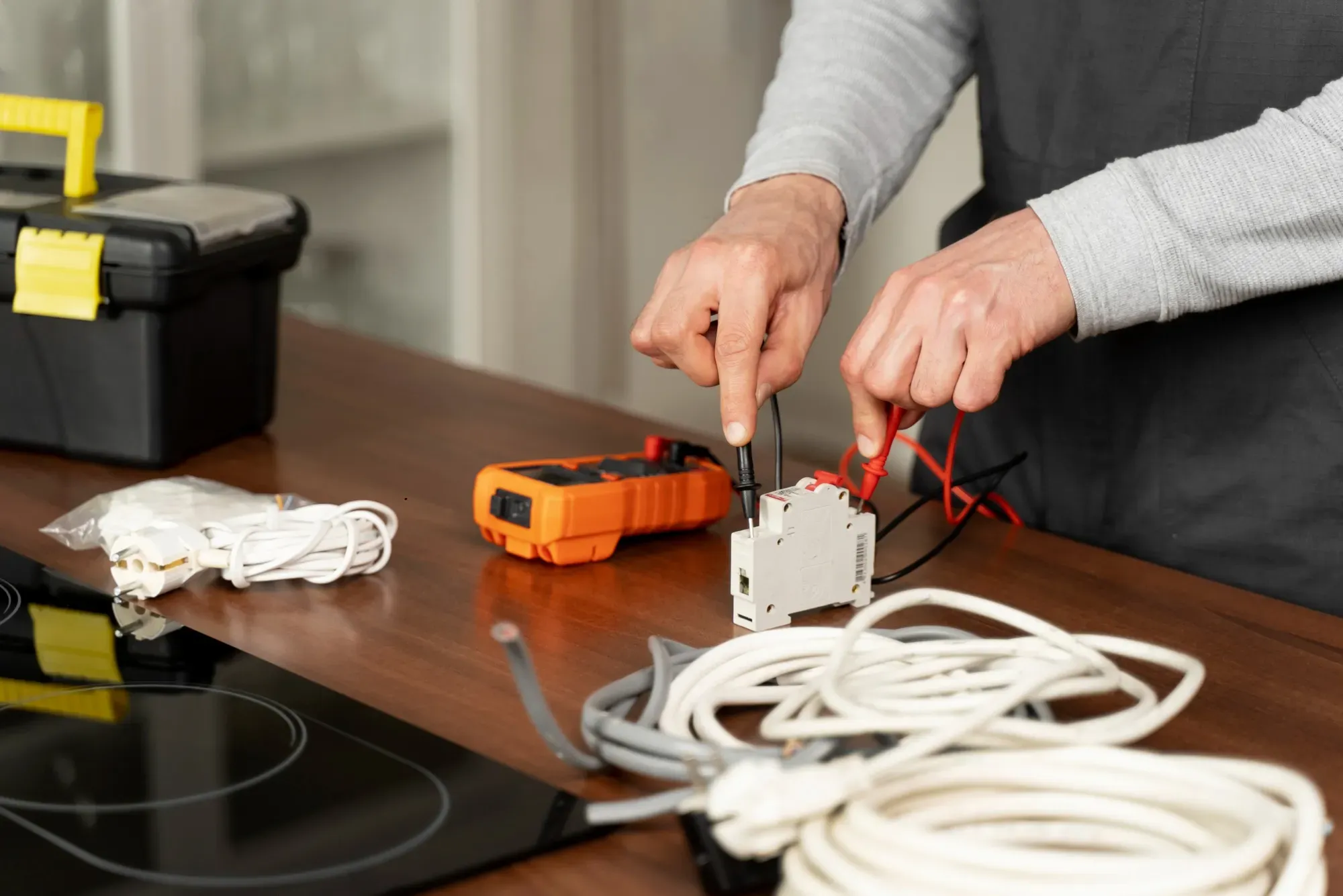 How to Repair Oven With Faulty Wiring Harness