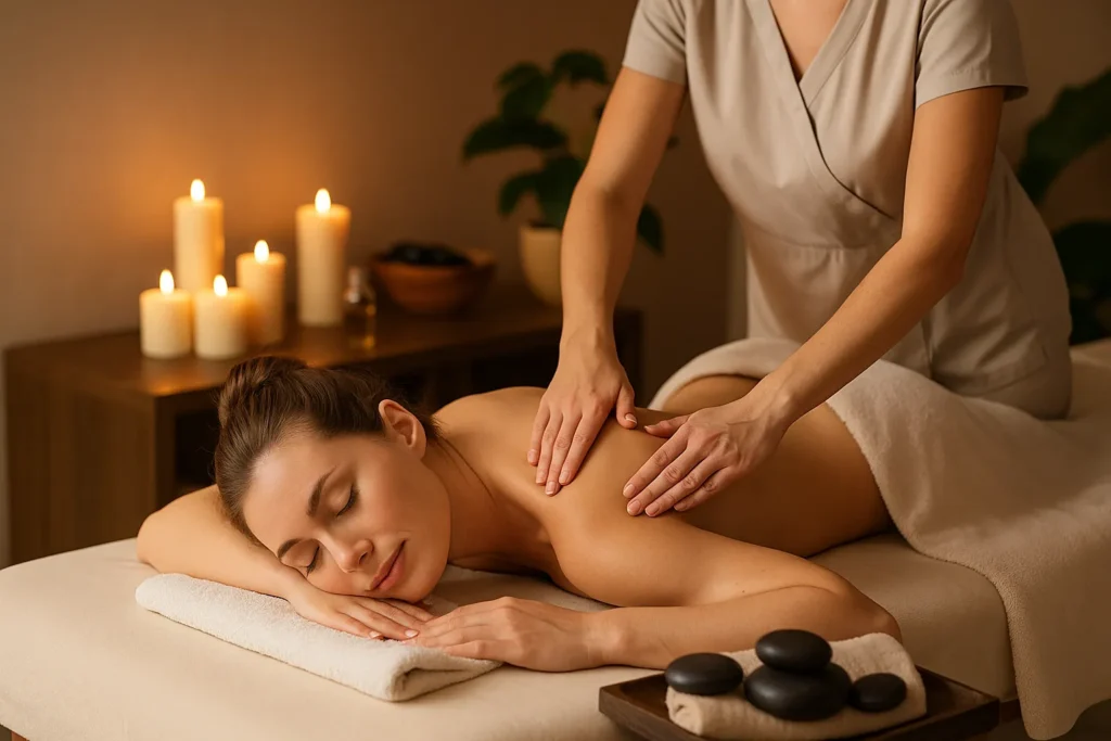 Is Outcall Massage Better Than Traditional Therapy?
