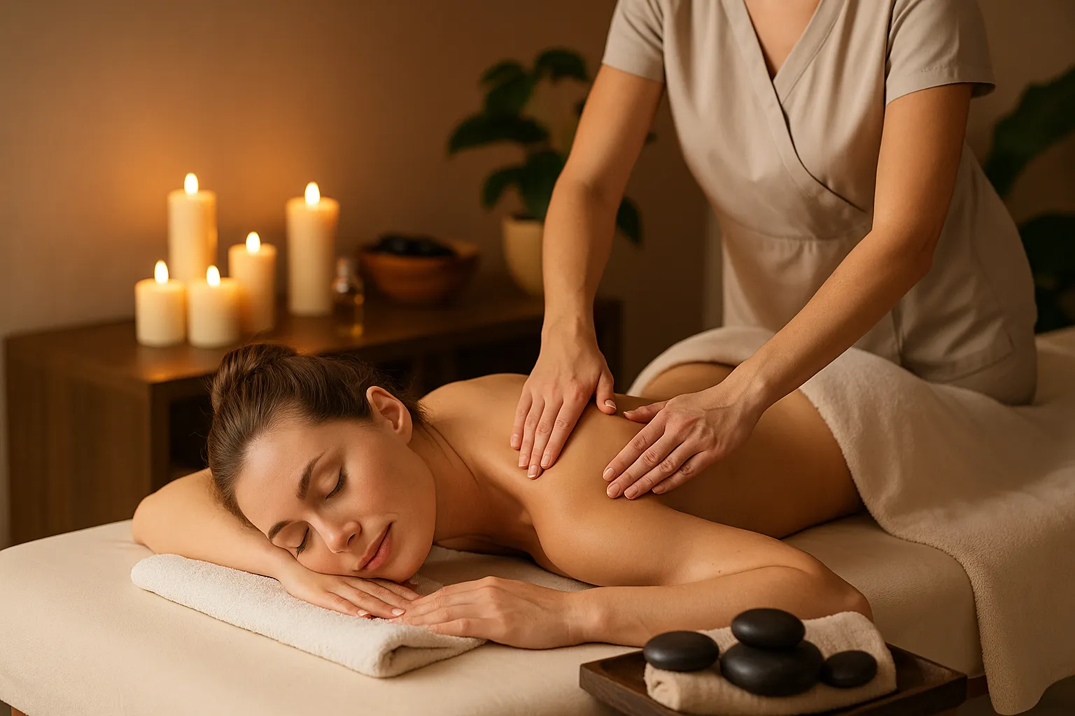 Is Outcall Massage Better Than Traditional Therapy