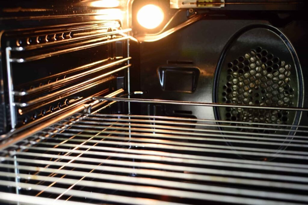 How to Repair Oven Internal Light Issues