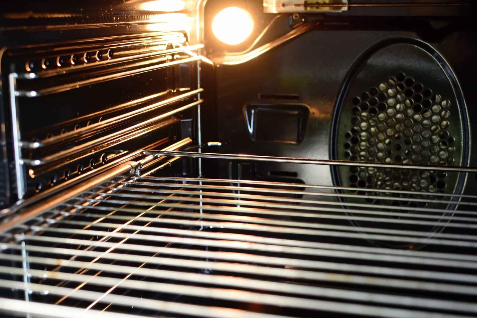 How to Repair Oven Internal Light Issues