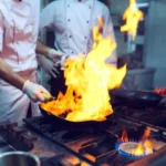 Why Gas Stove Flame Jumps When Cooking