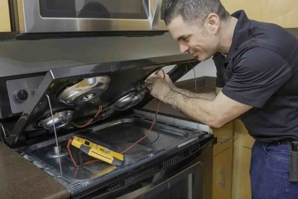 Why Oven Light Won’t Turn On