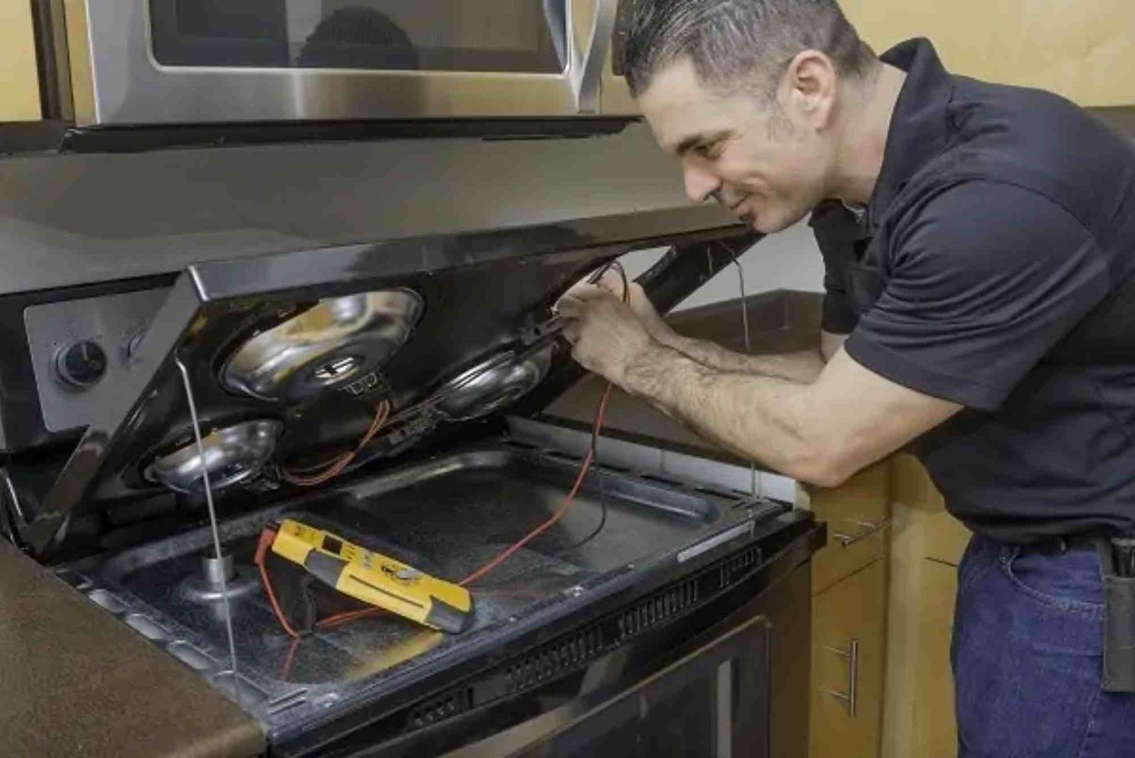 Why Oven Light Won’t Turn On