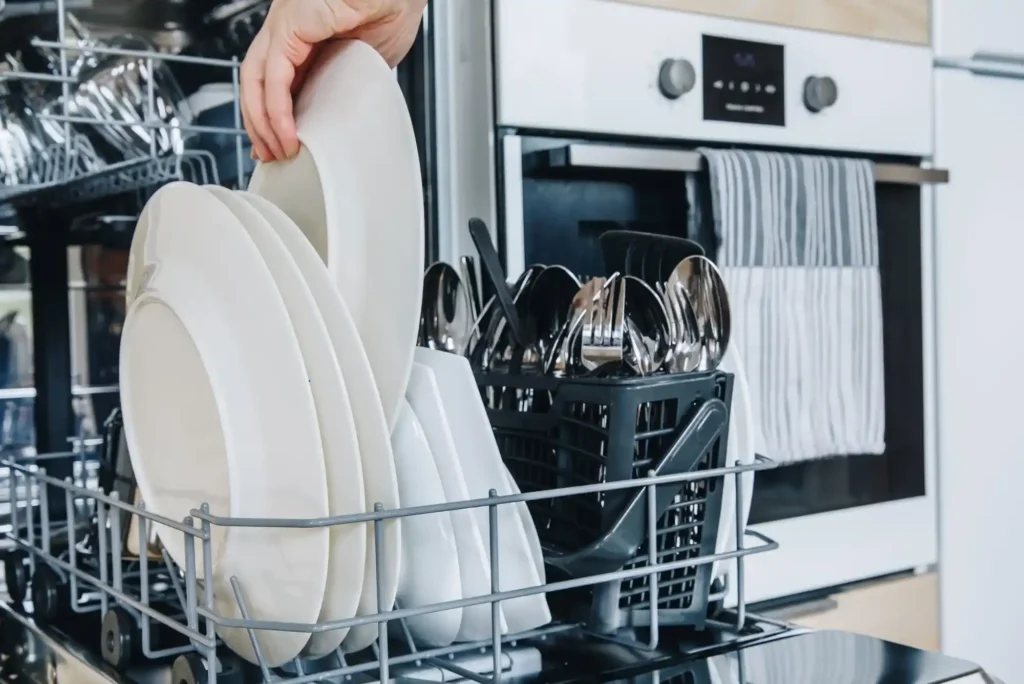 Why Dishwashers Stop Drying Properly