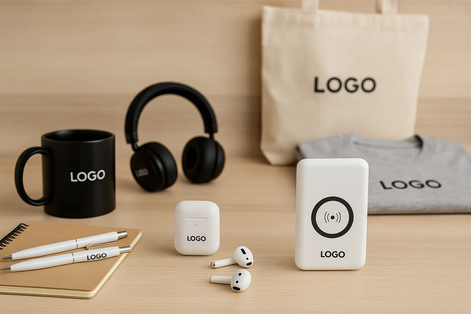 Can I Order Tech-Based Custom Promotional Products