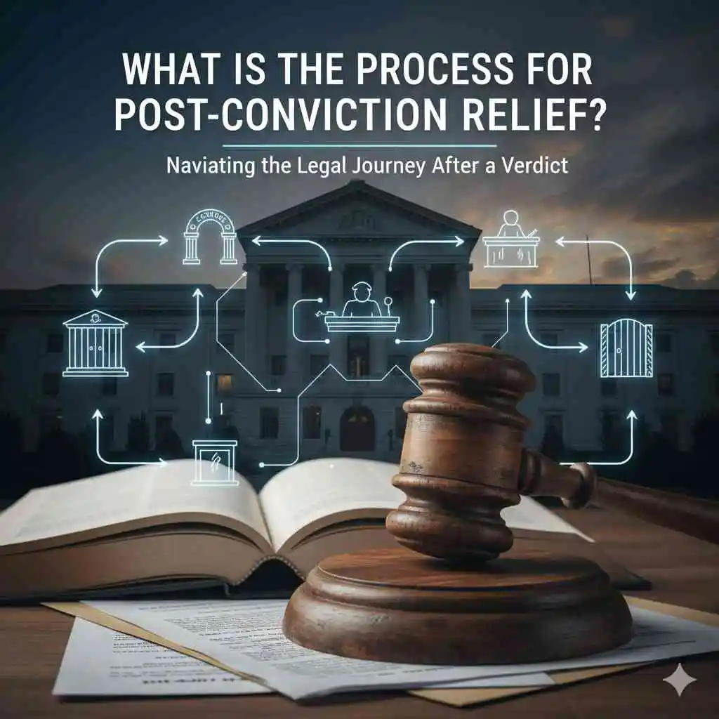 What is the Process for Post-Conviction Relief?