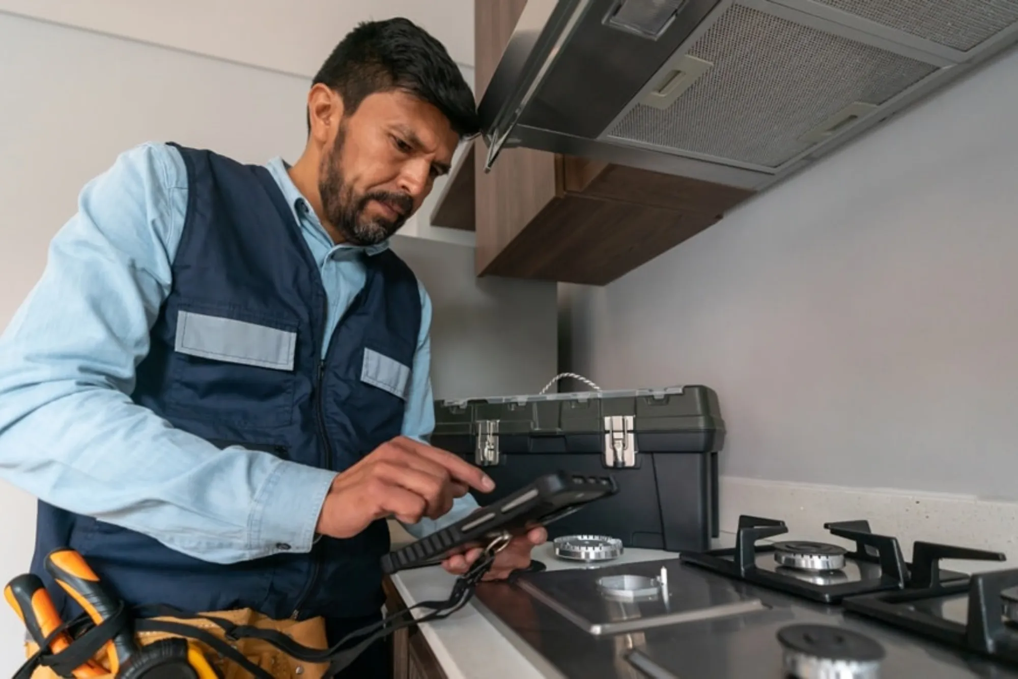 Reliable Stove and Oven Repair Technicians