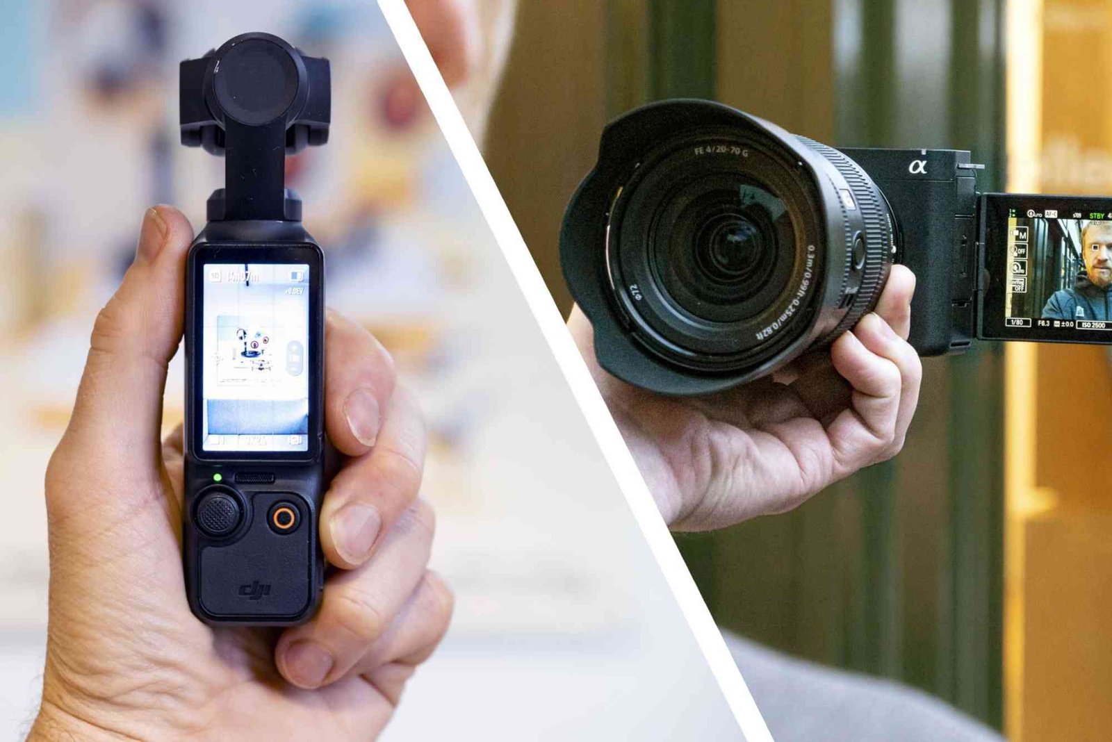 Best Travel Camera Gear for Content Creators