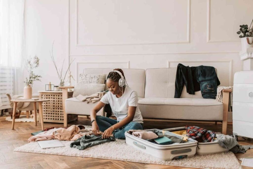 How to Pack Light for Long Trips