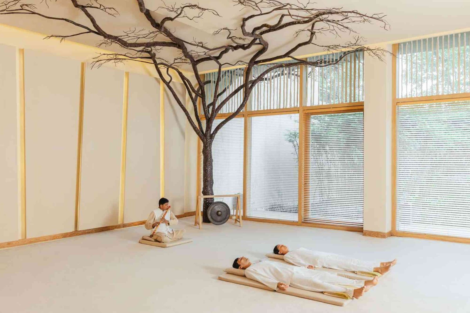 Most Peaceful Places for a Spiritual Retreat