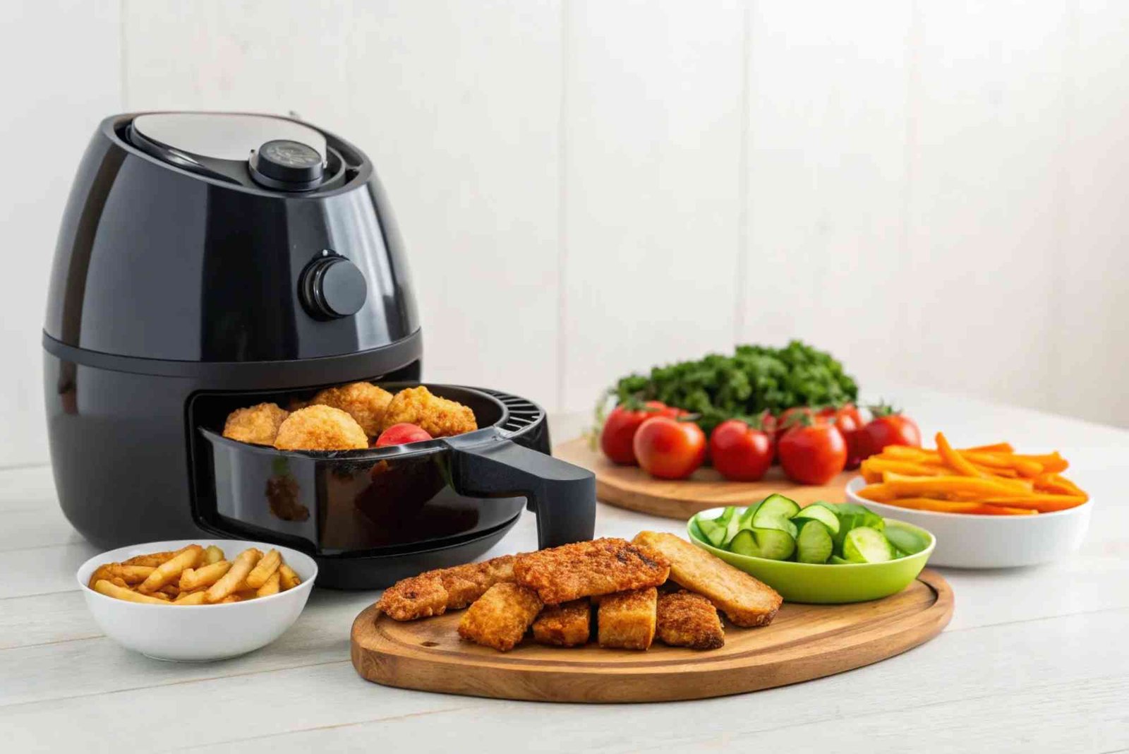 Best Air Fryer Recipes for Quick Meals