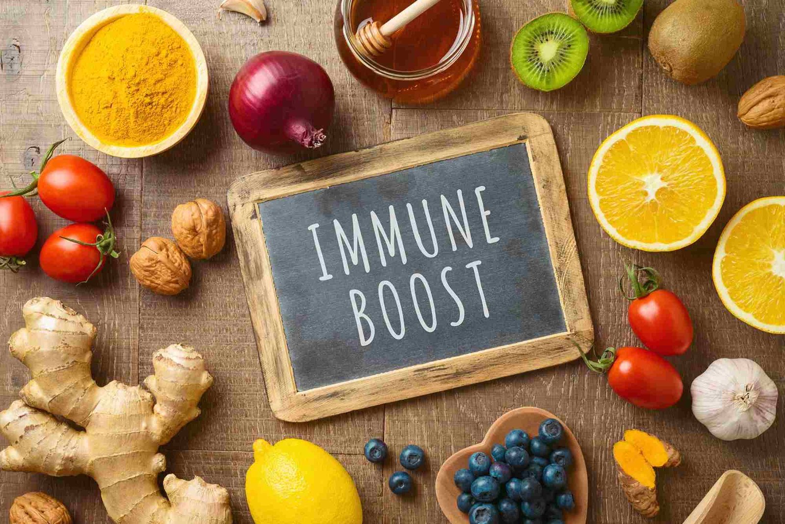 Best Foods to Boost Your Immune System