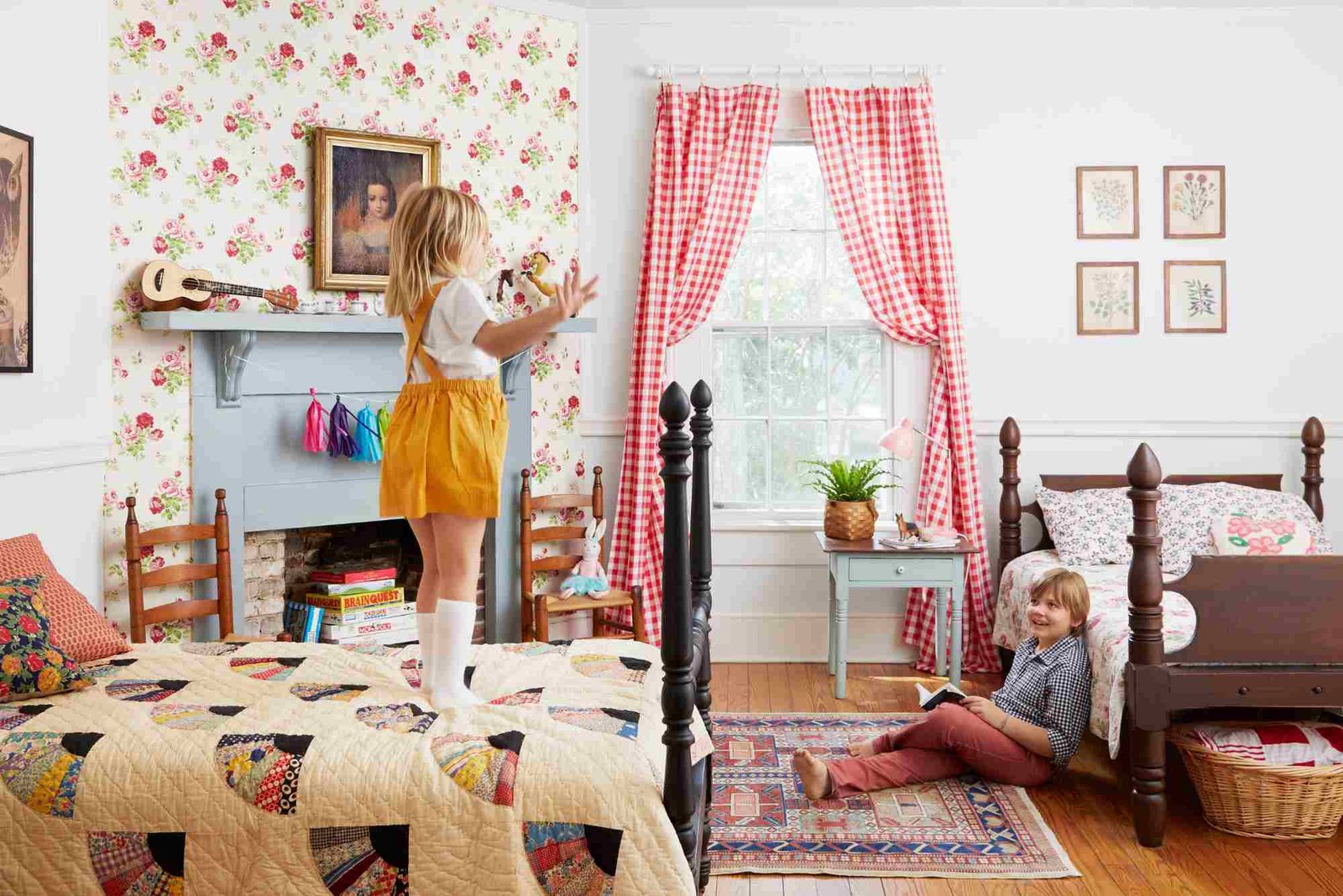 Best Kids' Room Decoration Ideas