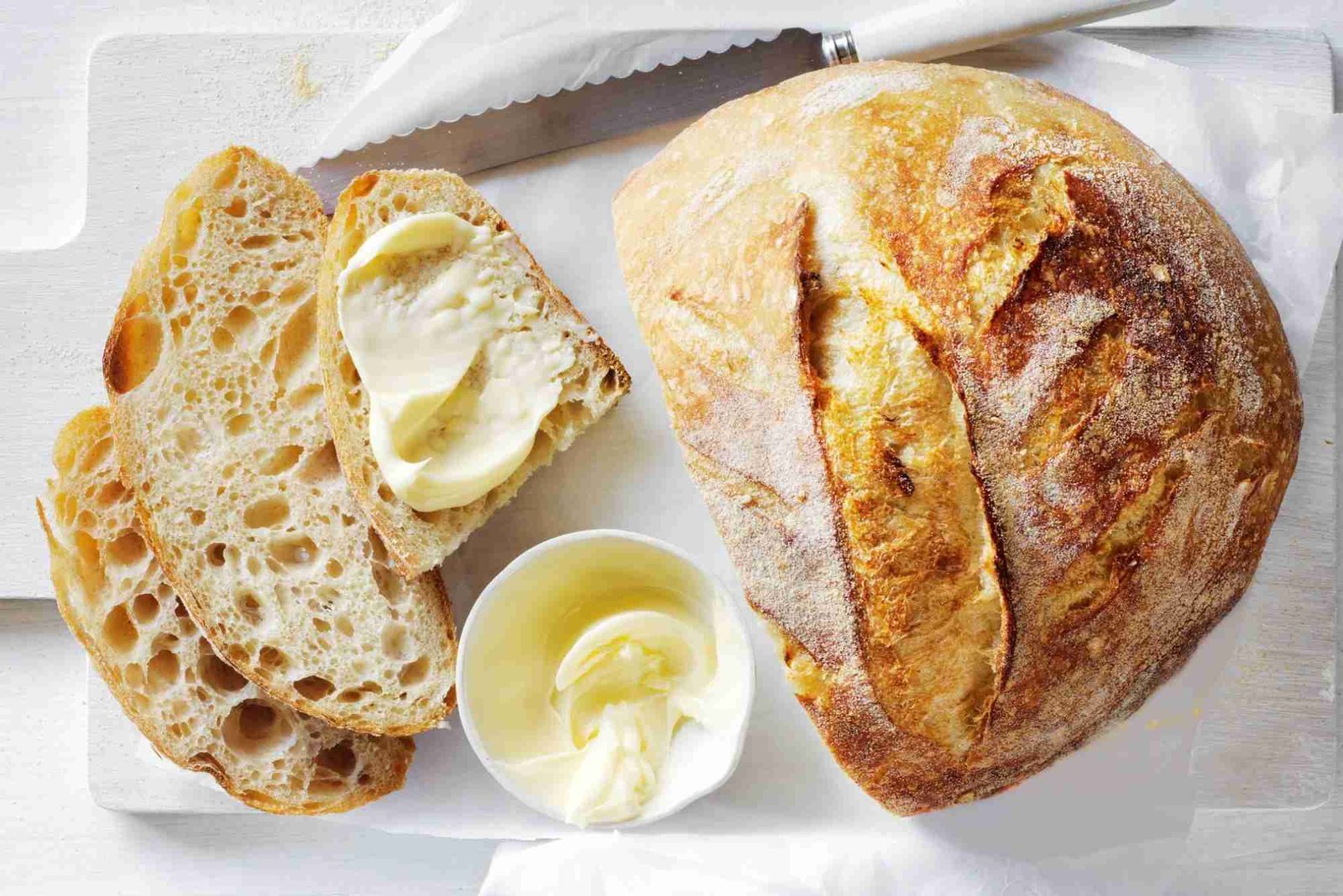 Homemade Bread Recipes for Beginners