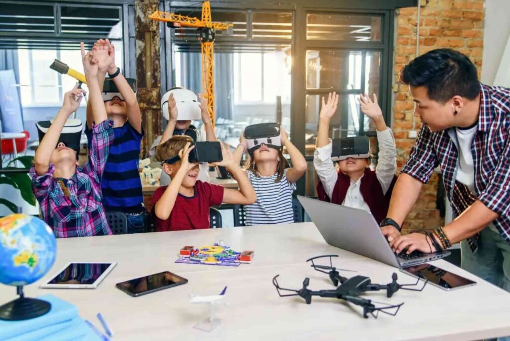 How Technology Is Transforming Education