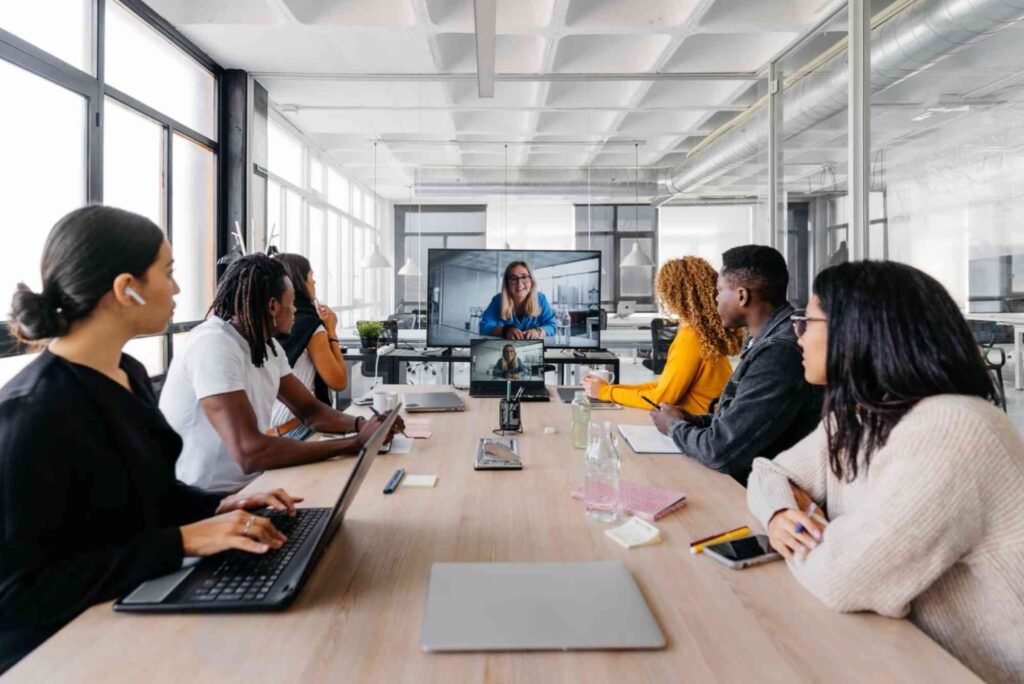 How Virtual Meetings Are Becoming More Advanced