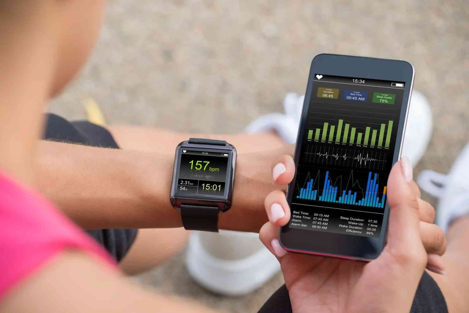 How Wearable Tech Is Improving Health