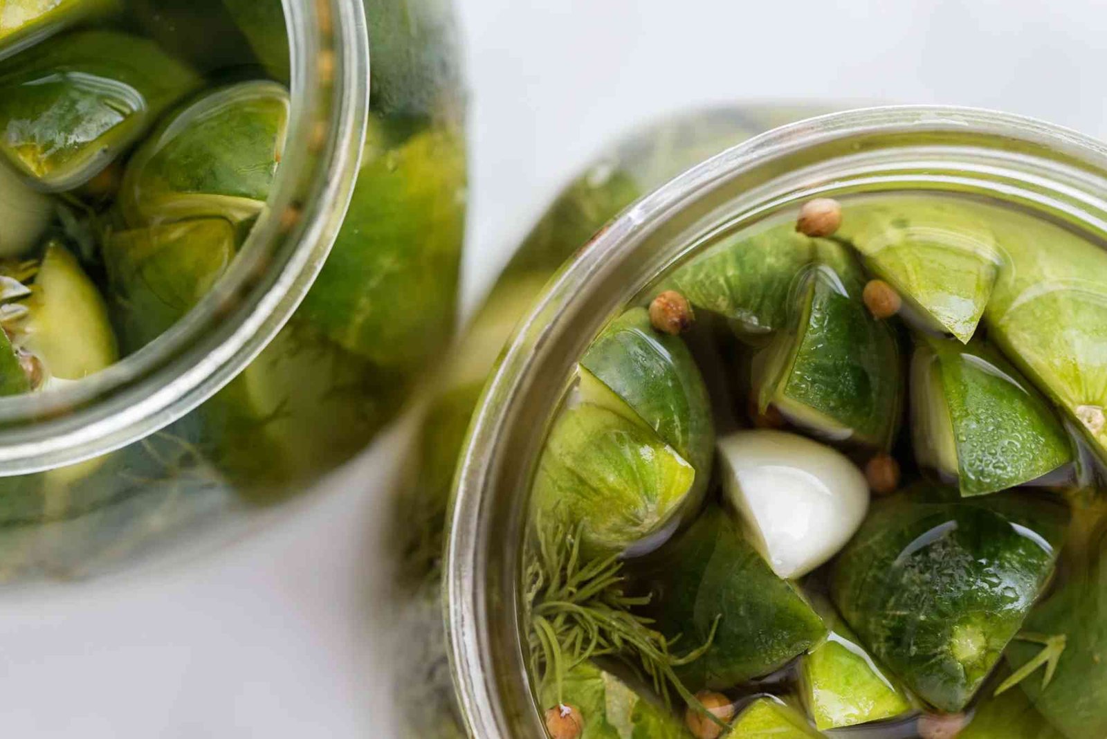 How to Make Homemade Pickles Easily