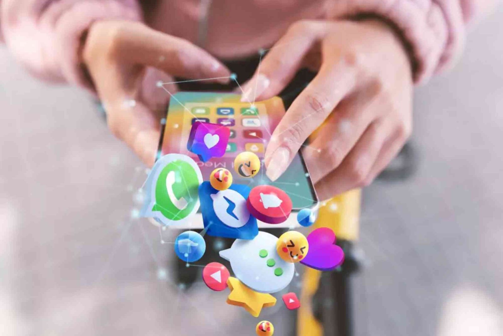 The Impact of Social Media Algorithms