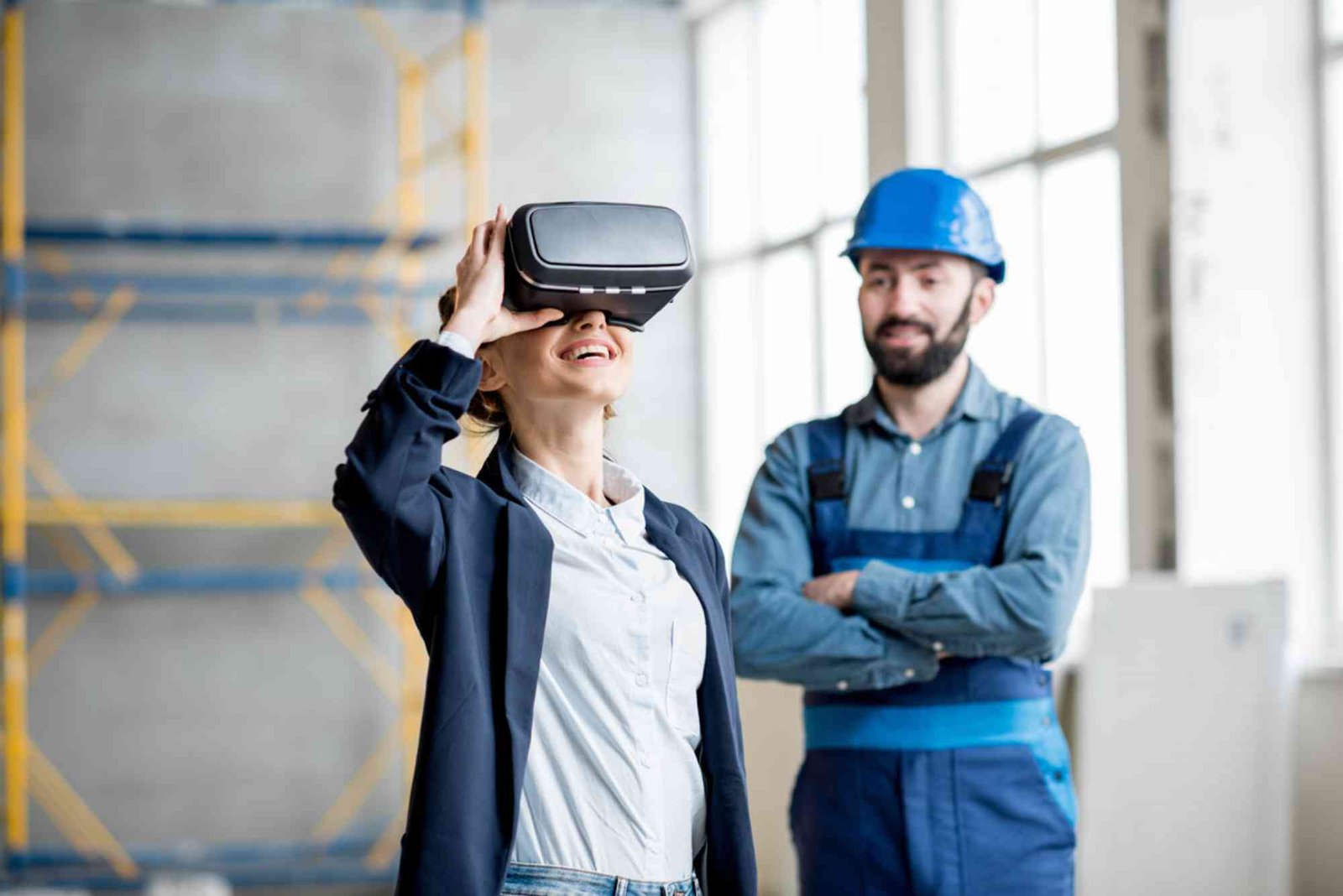 The Role of VR in Workplace Training