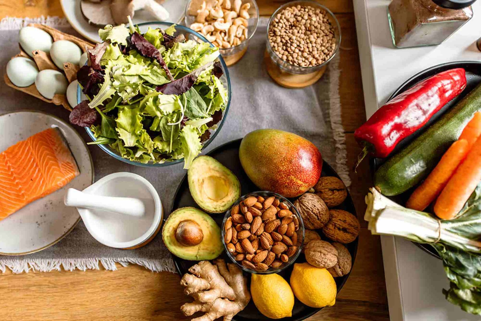 Top Anti-Inflammatory Foods for Better Health