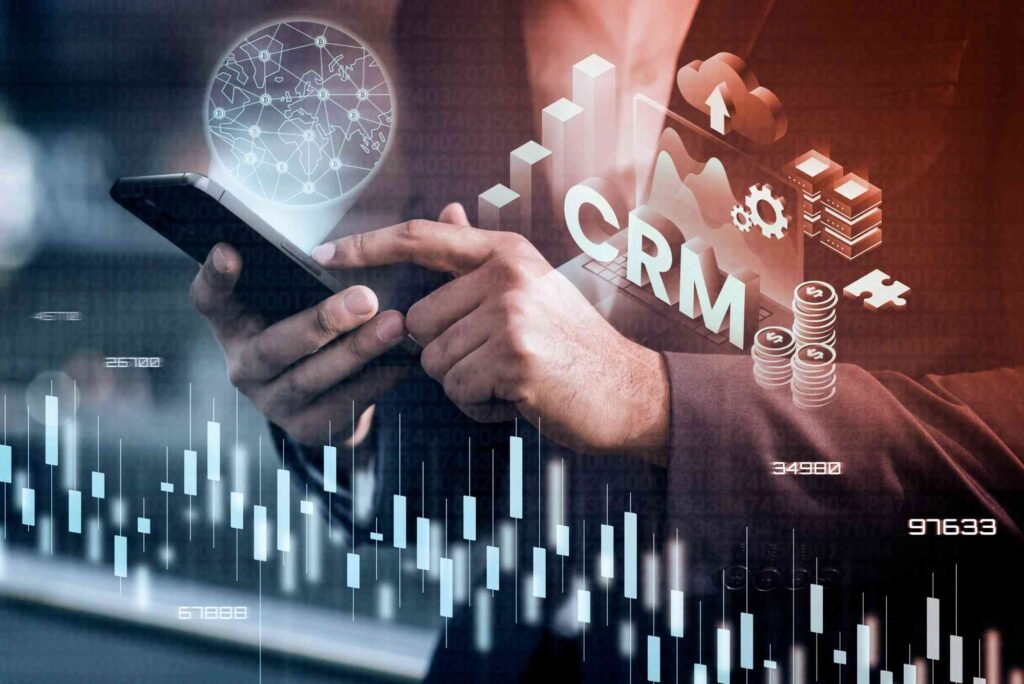 Top Benefits of Using CRM Software