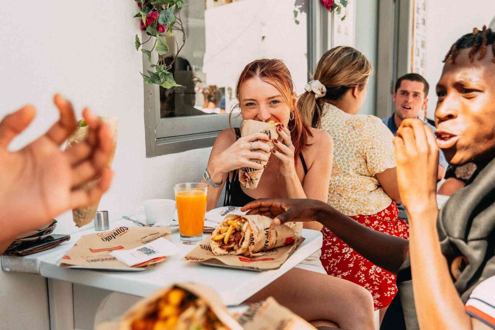 Top Street Foods from Around the World