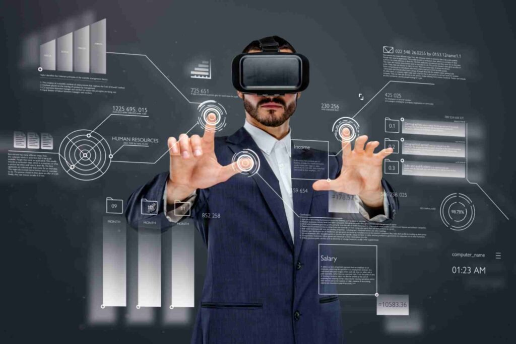 Top Tech Trends Shaping the Future in 2025