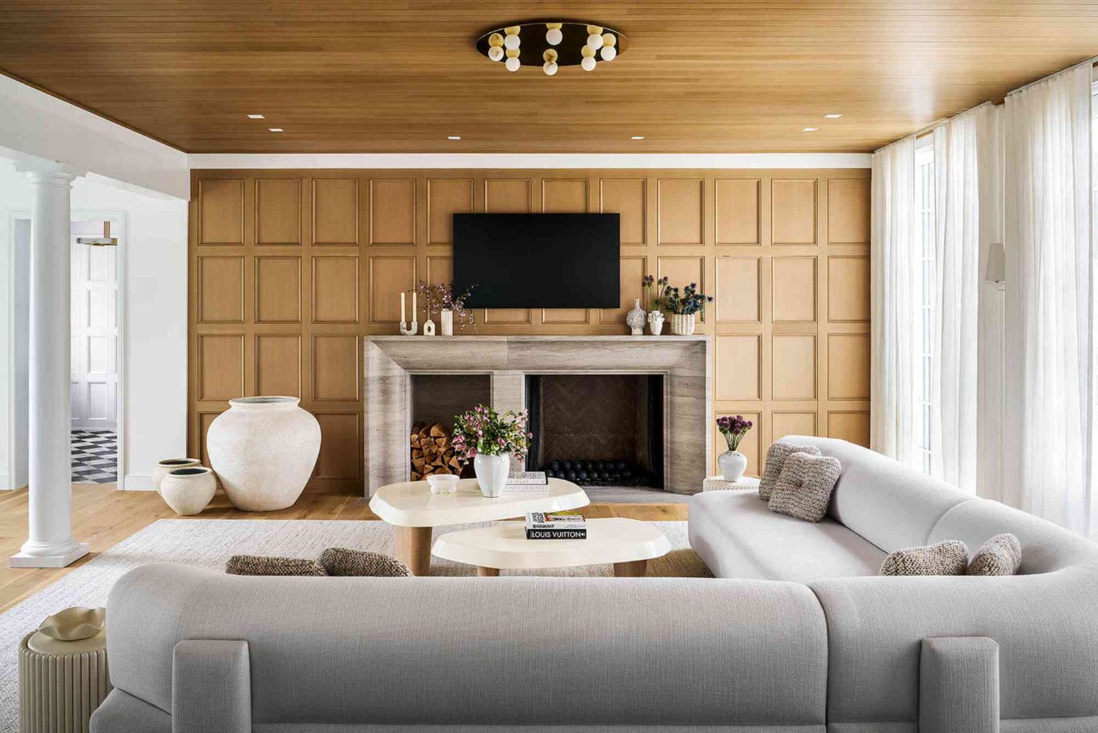 Best Accent Wall Ideas for Modern Interiors