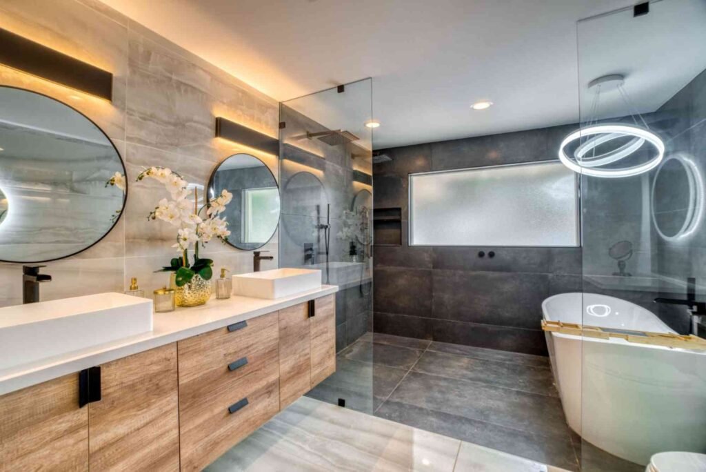 How to Decorate Your Bathroom Like a Spa